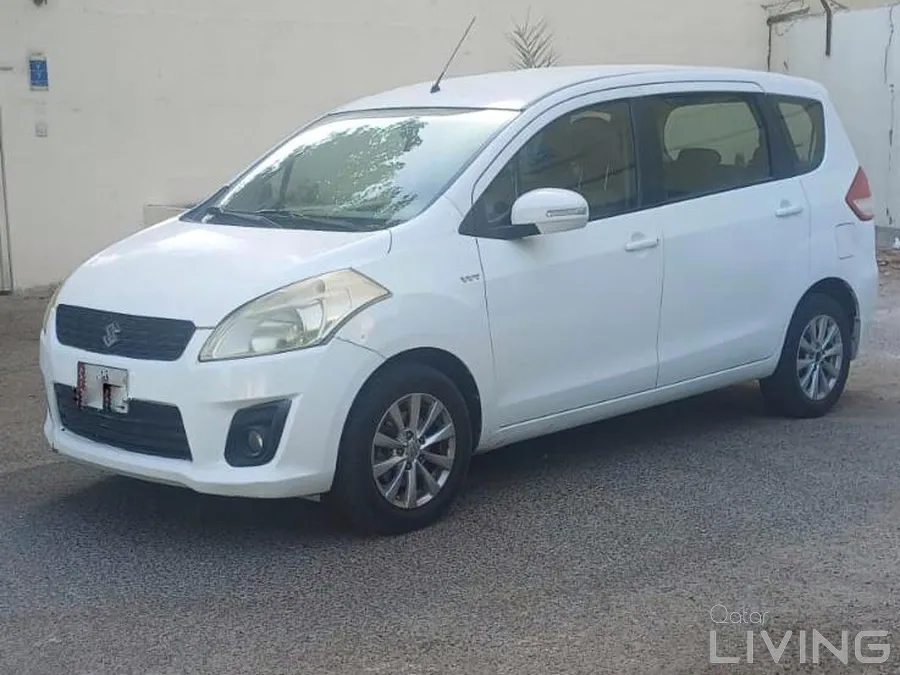 SUZUKI ERTIGA 2015